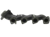 OEM 1998 Ford E-350 Econoline Manifold - F75Z-9430-HB