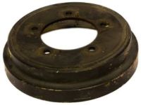 OEM Ford Focus Hub & Drum - 9S4Z-1113-A