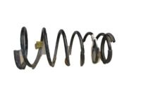 OEM 1998 Ford Contour Coil Spring - F5RZ-5560-D