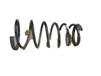 OEM 1998 Mercury Mystique Coil Spring - F5RZ-5560-D