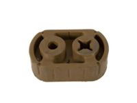 OEM Ford F-350 Super Duty Rear Bracket Insulator - BC3Z-5A262-A