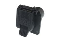 OEM Connector - BU5Z-14489-AA