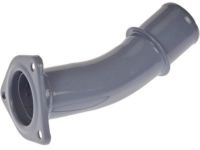 OEM Ford E-350 Econoline Thermostat Outlet - F4TZ-8592-AA