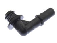 OEM 2018 Ford Police Interceptor Sedan Vacuum Hose - FG1Z-9C490-F