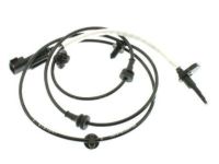 OEM 2013 Ford Taurus Front Speed Sensor - DG1Z-2C204-C