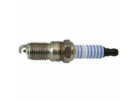 OEM 2002 Mercury Mountaineer Spark Plug - AGSF-32P-M