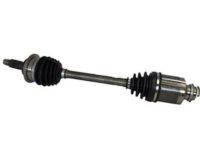 OEM Mercury Axle Assembly - 8E5Z-3A428-B