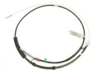 OEM 2007 Ford F-150 Rear Cable - 8L3Z-2A635-KA