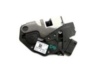 OEM Ford EcoSport Latch - CN1Z-5821812-B