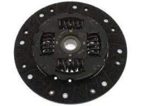 OEM 2008 Ford Ranger Clutch - 7L5Z-7550-B