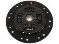 OEM 2004 Ford Ranger Clutch - 7L5Z-7550-B