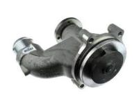 OEM 2010 Ford Mustang Water Pump - 7R3Z-8501-BB