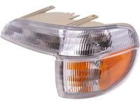 OEM 2000 Ford Explorer Park & Side Lamp - F67Z-13201-AA