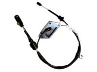 OEM 2012 Ford Fusion Shift Control Cable - 9E5Z-7E395-C