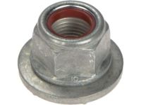 OEM Lincoln Lower Control Arm Nut - -W714890-S440