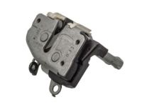 OEM 2008 Lincoln Mark LT Latch Assembly - 6C3Z-2521812-A
