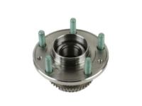 OEM 2008 Mercury Milan Front Hub - 6E5Z-1104-BA