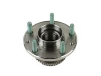 OEM Lincoln Zephyr Front Hub - 6E5Z-1104-BA