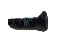 OEM 2011 Ford Edge Striker Plate Screw - -W710993-S901
