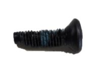 OEM 2008 Ford Taurus X Striker Plate Screw - -W710993-S901