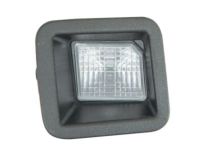 OEM Ford License Lamp - HC3Z-13550-B