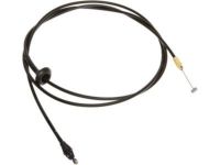 OEM 2017 Ford Flex Release Cable - 8A8Z-16916-A