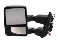 OEM 2013 Ford F-250 Super Duty Mirror - DC3Z-17683-BA