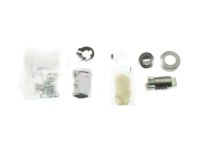 OEM 2011 Mercury Mariner Cylinder & Keys - 5S4Z-11582-BB