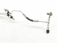 OEM Ford Focus Front Pressure Hose - AV6Z-19A834-T