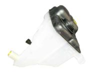 OEM 1994 Lincoln Mark VIII Recovery Tank - F3LY-8A080-A