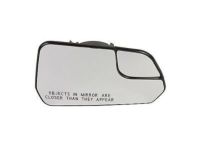 OEM 2020 Ford Mustang Mirror Glass - FR3Z-17K707-A