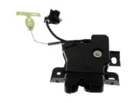 OEM 2008 Ford Mustang Latch Assembly - 8R3Z-5443200-A
