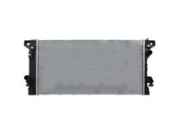 OEM 2016 Ford F-150 Radiator - FL3Z-8005-B