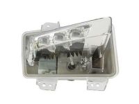 Genuine Ford Lamp Assembly - Fog - Front - FL1Z-15200-A