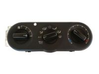 OEM 2006 Ford Escape Dash Control Unit - YL8Z-19980-AA