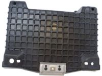 OEM 2000 Ford F-150 Battery Tray - F65Z-10732-AE