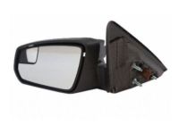 OEM 2012 Ford Mustang Mirror Assembly - BR3Z-17683-AA