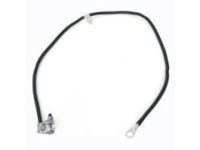 OEM Ford Taurus Negative Cable - F6DZ-14301-CD