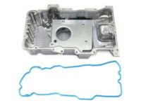 OEM Mercury Mariner Oil Pan - 9L8Z-6675-A