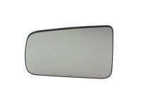 OEM 2008 Ford Focus Mirror Glass - 8S4Z-17K707-C