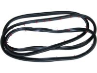 OEM 2000 Ford F-150 Door Weatherstrip - F65Z-1520531-AA