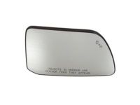 OEM Ford Edge Mirror Glass - CT4Z-17K707-E