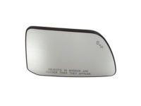 OEM 2014 Ford Edge Mirror Glass - CT4Z-17K707-E