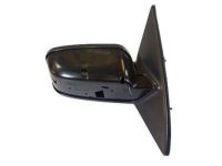 OEM 2009 Lincoln MKZ Mirror Assembly - 6H6Z-17682-B