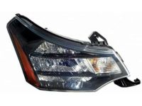 OEM 2009 Ford Focus Composite Assembly - 9S4Z-13008-C