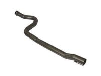 OEM 2011 Ford Mustang Exhaust Pipe - BR3Z-5A212-E