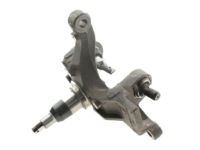 OEM 2000 Ford E-350 Super Duty Knuckle - 9C2Z-3106-D