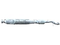 OEM 2012 Ford F-350 Super Duty Catalytic Converter - CC3Z-5H270-A