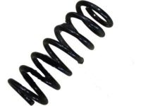 OEM Lincoln MKZ Coil Spring - DG9Z-5560-S