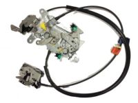 OEM 2001 Ford F-350 Super Duty Lock - 6C3Z-28264A00-A